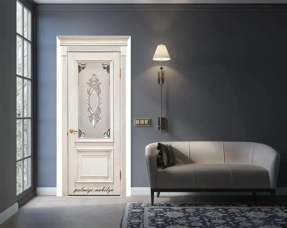 Lacquered Door Factory Turkey