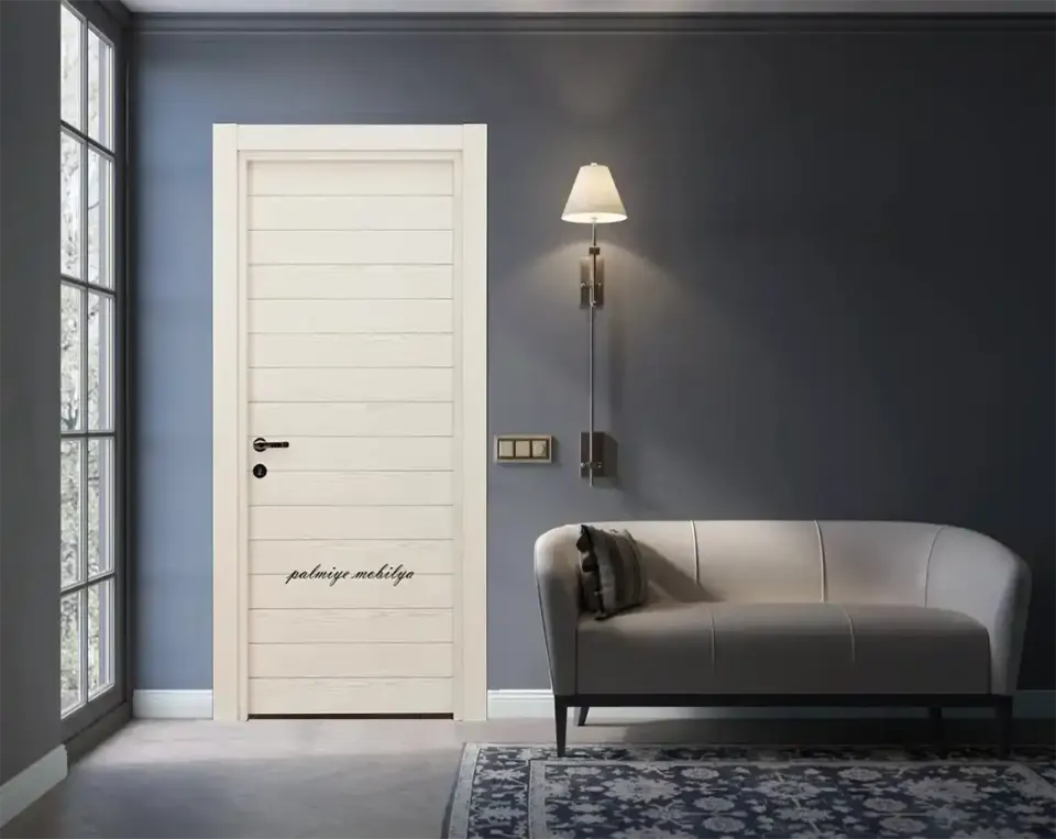 Lacquered Room Door Turkey