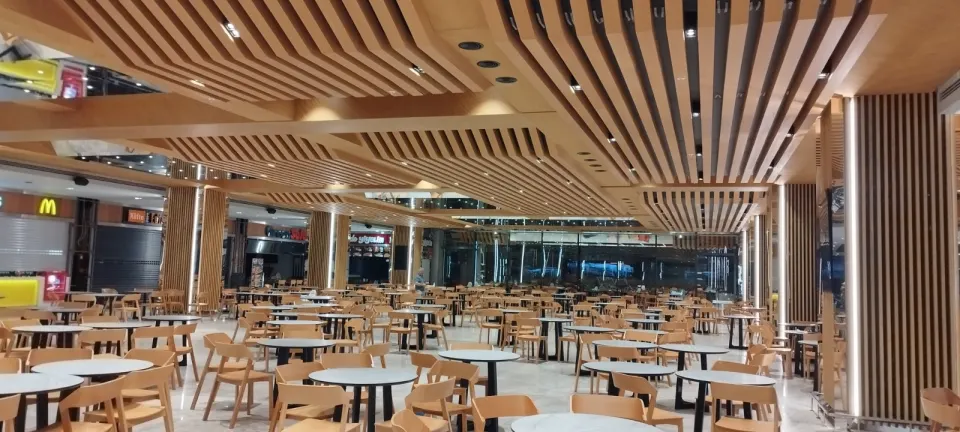 Mağaza ve Restoran Dekorasyonu