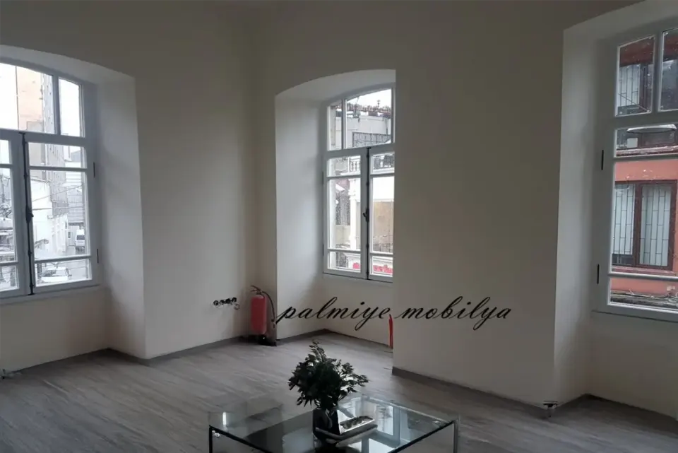 Ahşap Villa Dekorasyonları